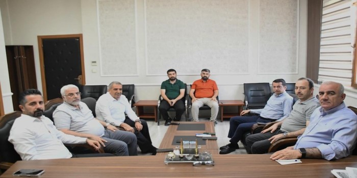 Adıyaman’da içme suyu sorununa çözüm arayışı